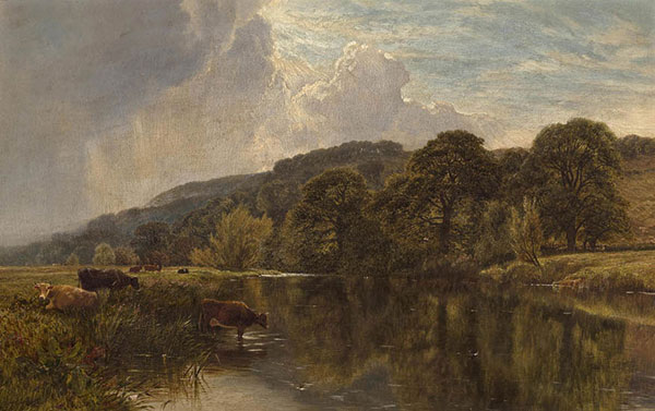 Landscape for JAHRRIESNGE river-lpf01424 Landscape JAHRRIESNGE for river-lpf01424