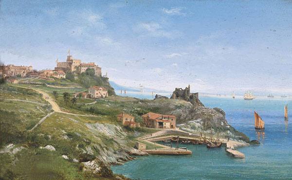 Landscape for JAHRRIESNGE city-by-the-sea-lpf01441 Landscape JAHRRIESNGE for city-by-the-sea-lpf01441