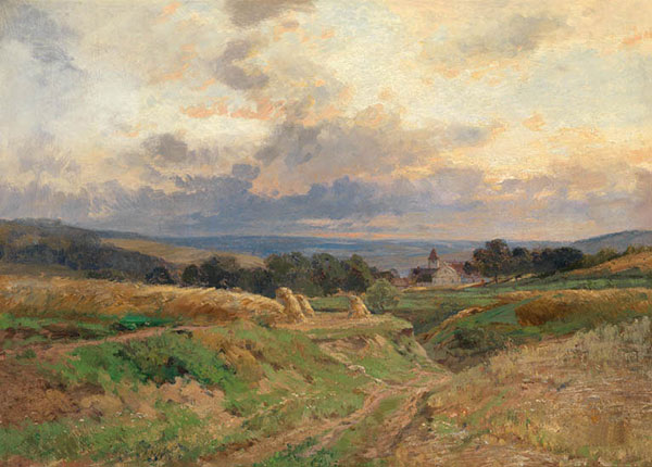 Landscape for JAHRRIESNGE hill-lpf01442 Landscape JAHRRIESNGE for hill-lpf01442