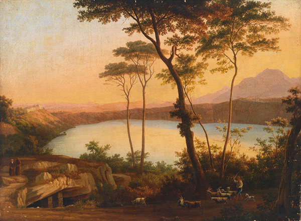 Landscape for JAHRRIESNGE lake-lpf01445 Landscape JAHRRIESNGE for lake-lpf01445