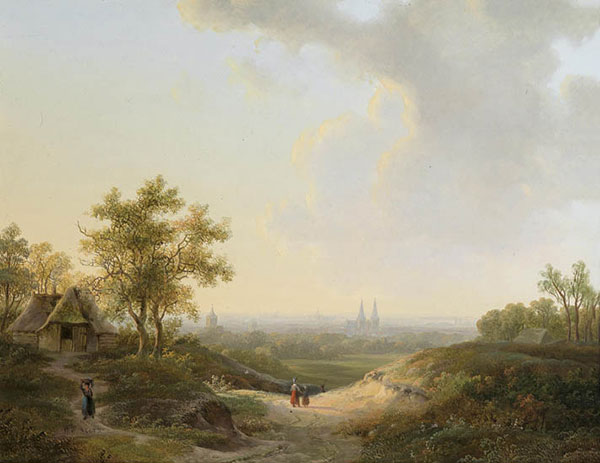 Landscape for JAHRRIESNGE sky-lpf01460 Landscape JAHRRIESNGE for sky-lpf01460