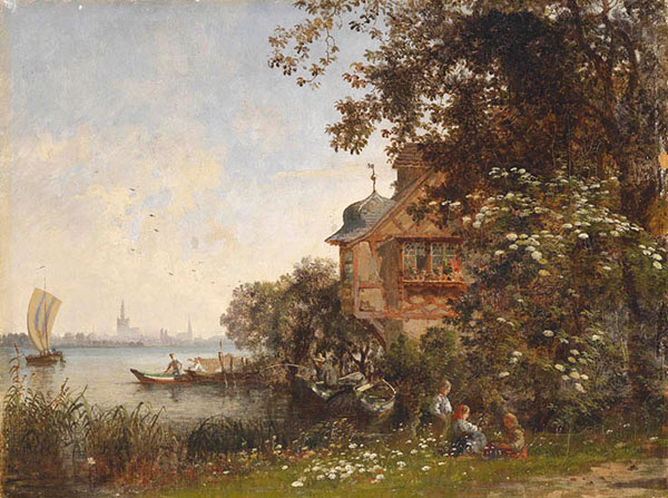 Landscape for JAHRRIESNGE sea-lpf01470 Landscape JAHRRIESNGE for sea-lpf01470