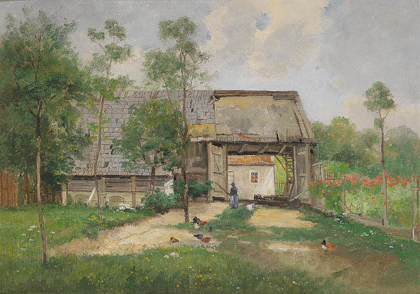 Landscape for JAHRRIESNGE house-lpf01486 Landscape JAHRRIESNGE for house-lpf01486