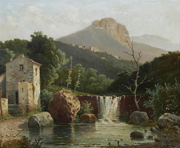 Landscape for JAHRRIESNGE river-lpf01492 Landscape JAHRRIESNGE for river-lpf01492