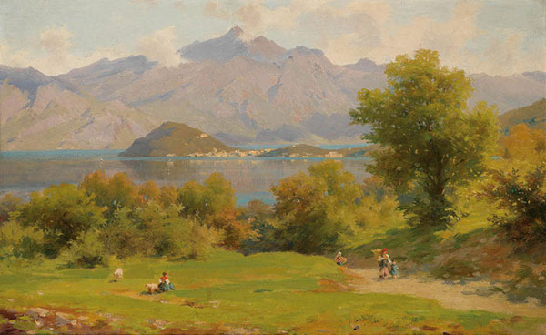 Landscape for JAHRRIESNGE river-lpf01510 Landscape JAHRRIESNGE for river-lpf01510