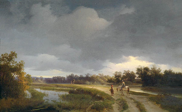 Landscape for JAHRRIESNGE white-cloud-lpf01514 Landscape JAHRRIESNGE for white-cloud-lpf01514