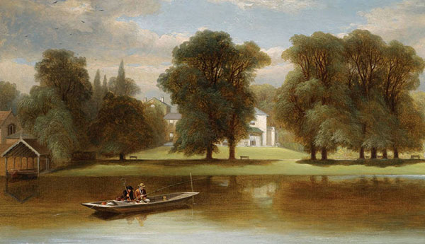 Landscape for JAHRRIESNGE boat-lpf01581 Landscape JAHRRIESNGE for boat-lpf01581