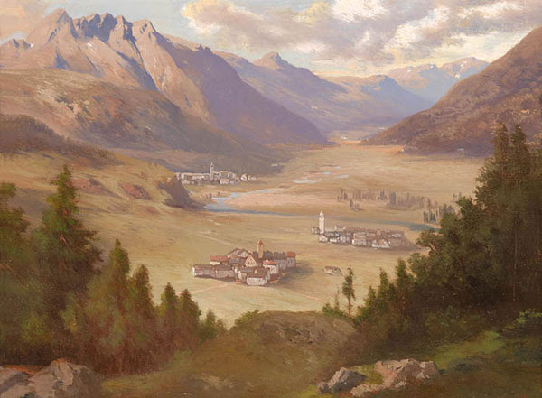 Landscape for JAHRRIESNGE mountain-lpf01589 Landscape JAHRRIESNGE for mountain-lpf01589