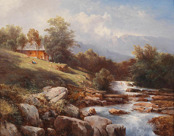 Landscape for JAHRRIESNGE river-lpf01590 Landscape JAHRRIESNGE for river-lpf01590