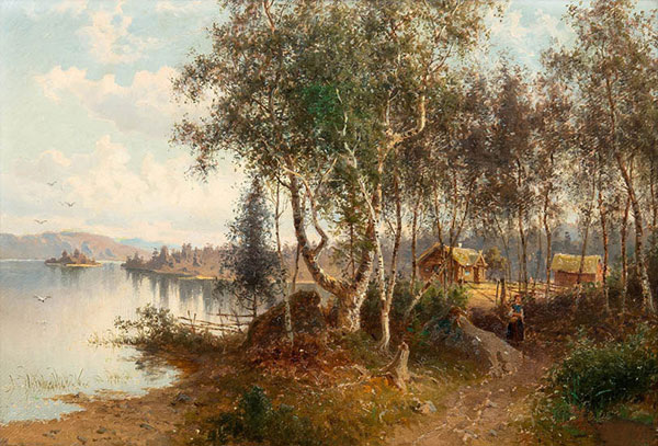 Landscape for JAHRRIESNGE tree-lpf01614 Landscape JAHRRIESNGE for tree-lpf01614