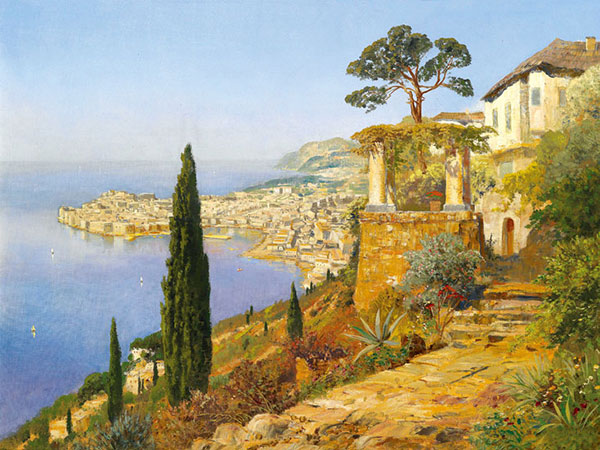 Landscape for JAHRRIESNGE sea-lpf01647 Landscape JAHRRIESNGE for sea-lpf01647