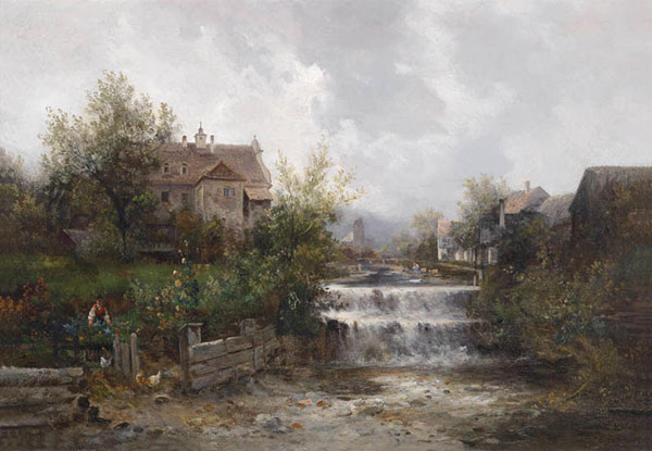 Landscape for Jahrriesnge house-lpf01654 Landscape Jahrriesnge for house-lpf01654