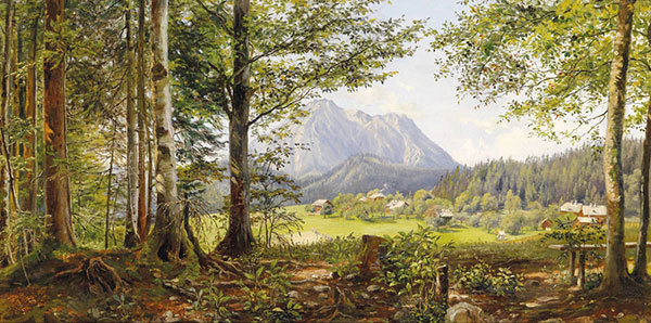 Landscape for JAHRRIESNGE tree-lpf01700 Landscape JAHRRIESNGE for tree-lpf01700