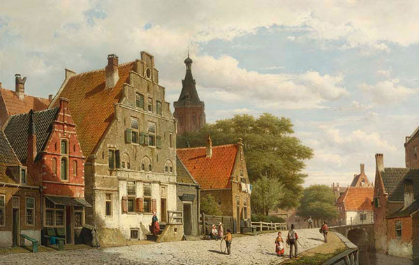 Landscape for JAHRRIESNGE Venice-lpf01746 Landscape JAHRRIESNGE for Venice-lpf01746