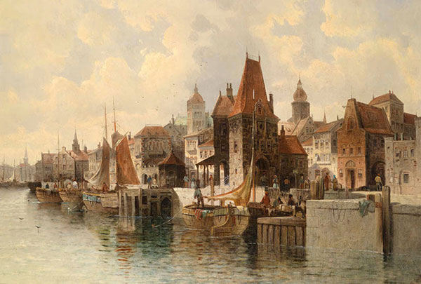 Landscape for JAHRRIESNGE Venice-lpf01751 Landscape JAHRRIESNGE for Venice-lpf01751