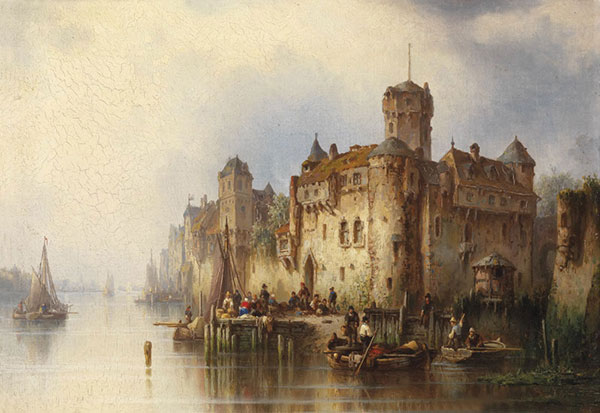 Landscape for JAHRRIESNGE Venice-lpf01756 Landscape JAHRRIESNGE for Venice-lpf01756