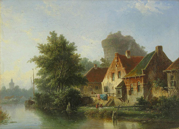 Landscape for JAHRRIESNGE Venice-lpf01780 Landscape JAHRRIESNGE for Venice-lpf01780