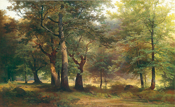 Landscape for JAHRRIESNGE Russia-lpf01844 Landscape JAHRRIESNGE for Russia-lpf01844