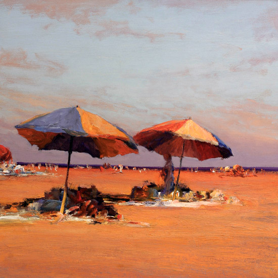 Landscape JAHRRIESNGE  for sun-umbrella-lpf02028 