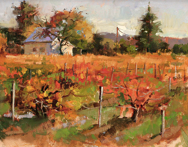 Landscape for Jahrriesnge village-lpf02088  Landscape Jahrriesnge  for village-lpf02088