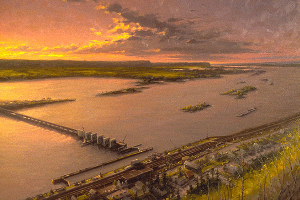 Landscape for JAHRRIESNGE sea-lpf02175 Landscape JAHRRIESNGE for sea-lpf02175