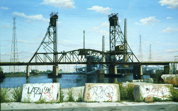 Landscape for JAHRRIESNGE bridge-lpf02178 Landscape JAHRRIESNGE for bridge-lpf02178