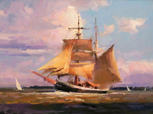 Landscape for Jahrriesnge sailboat-lpf02196 Landscape Jahrriesnge for sailboat-lpf02196