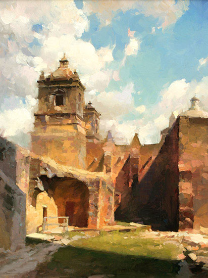 Landscape for JAHRRIESNGE building-lpf02237 Landscape JAHRRIESNGE for building-lpf02237