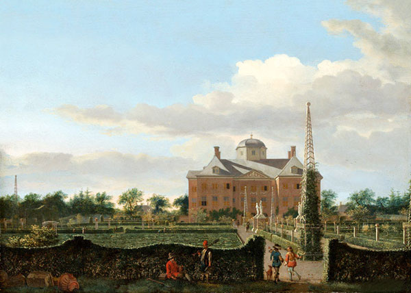 Landscape for JAHRRIESNGE Netherlands-lpf02346 Landscape JAHRRIESNGE for Netherlands-lpf02346