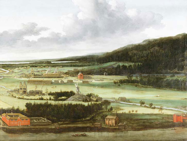 Landscape for Jahrriesnge Netherlands-lpf02353  Landscape Jahrriesnge  for Netherlands-lpf02353