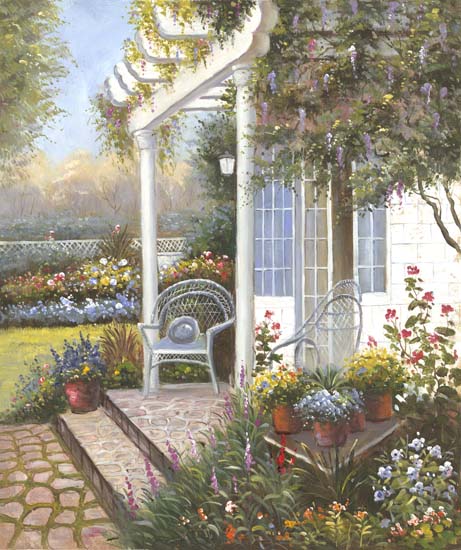 Landscape for JAHRRIESNGE house-lpf02376 Landscape JAHRRIESNGE for house-lpf02376