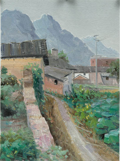 Landscape for JAHRRIESNGE house-lpf02395 Landscape JAHRRIESNGE for house-lpf02395