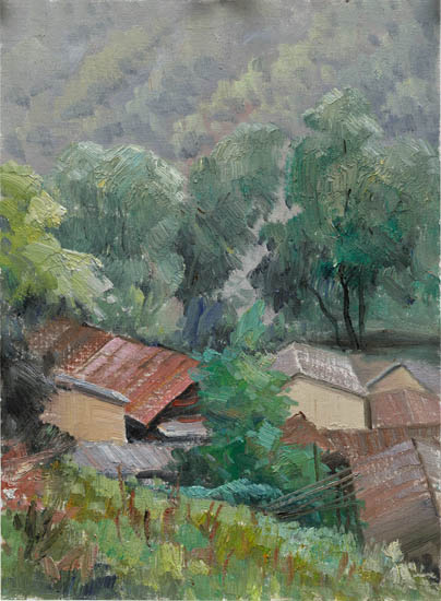 Landscape for JAHRRIESNGE house-lpf02416 Landscape JAHRRIESNGE for house-lpf02416