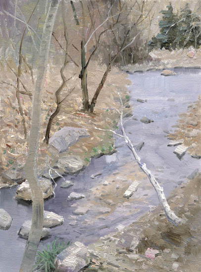 Landscape for Jahrriesnge river-lpf02420 Landscape Jahrriesnge for river-lpf02420