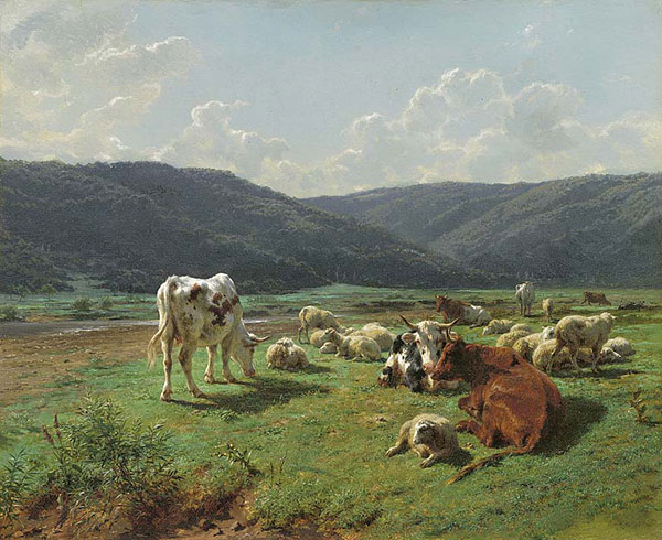 Animals for Jahrriesnge yak-lpf02601  Animals Jahrriesnge  for yak-lpf02601