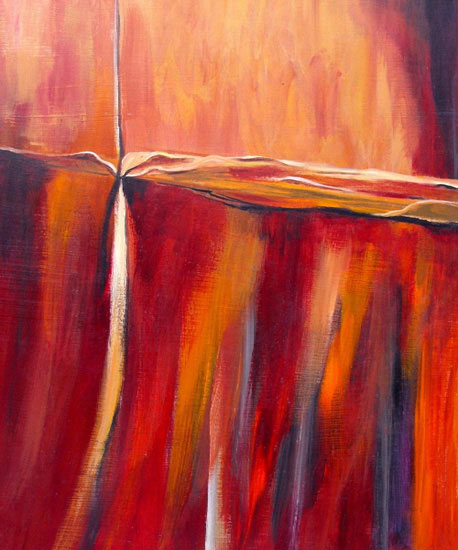 Abstract Jahrriesnge  for untitle-lpf02955 