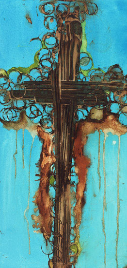 Abstract Jahrriesnge  for untitle-lpf03199 