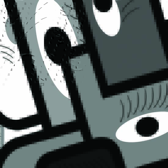 Abstract Jahrriesnge  for untitle-lpf03349 