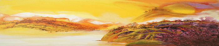 Architecture for Jahrriesnge hotel bedside long decorative painting lpf04295  Architecture Jahrriesnge  for hotel bedside long decorative painting lpf04295