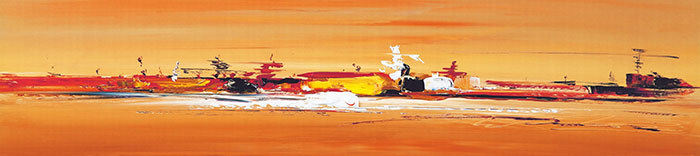 Architecture for Jahrriesnge hotel bedside long decorative painting lpf04305  Architecture Jahrriesnge  for hotel bedside long decorative painting lpf04305