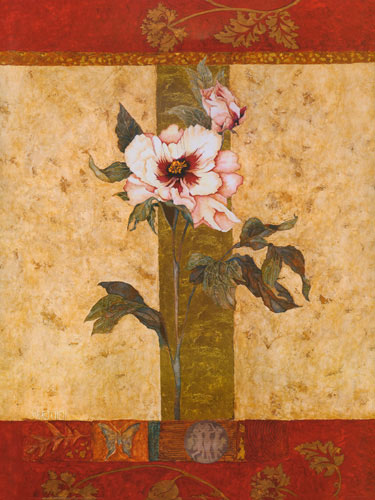 Floral JAHRRIESNGE  for flowers lpf04594 