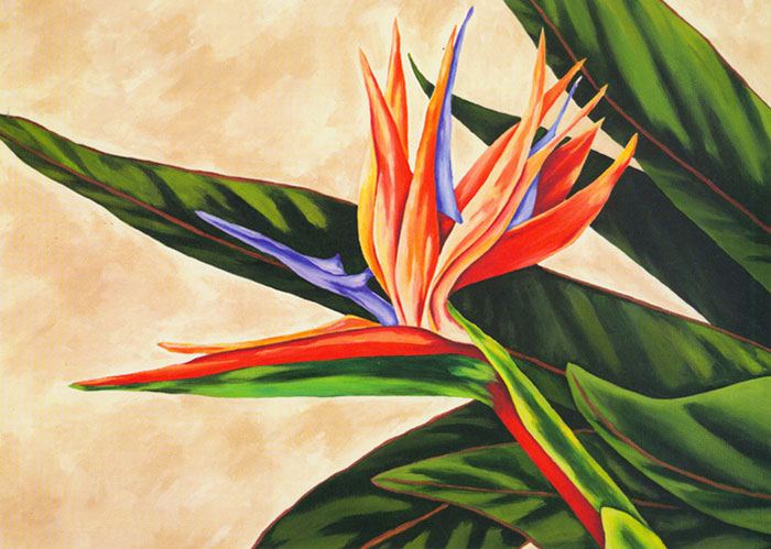 Floral for JAHRRIESNGE strelitzia lpf04608 Floral JAHRRIESNGE for strelitzia lpf04608