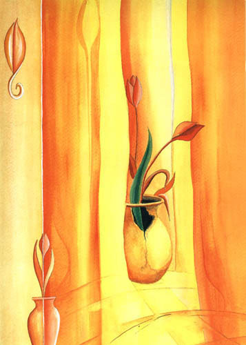 Floral JAHRRIESNGE  for flowers lpf04912 