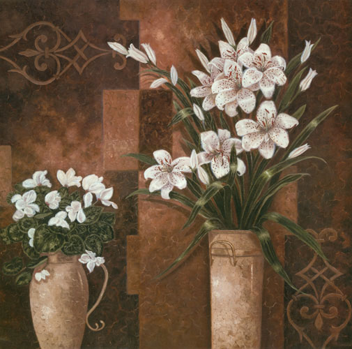 Floral Jahrriesnge  for flower lpf05031 