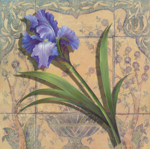 Floral for JAHRRIESNGE iris lpf05054 Floral JAHRRIESNGE for iris lpf05054