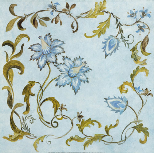 Floral JAHRRIESNGE  for flowers lpf05161 