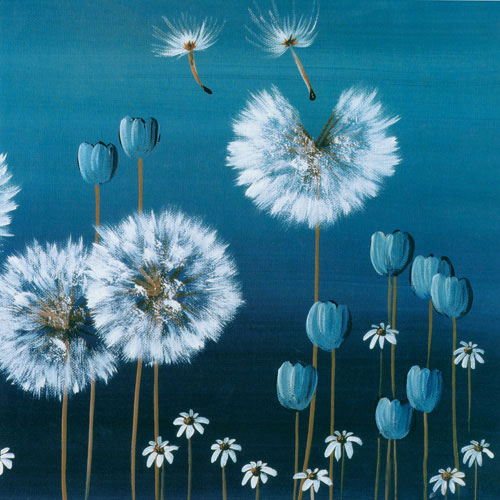 Floral for Jahrriesnge dandelion lpf05203  Floral Jahrriesnge  for dandelion lpf05203