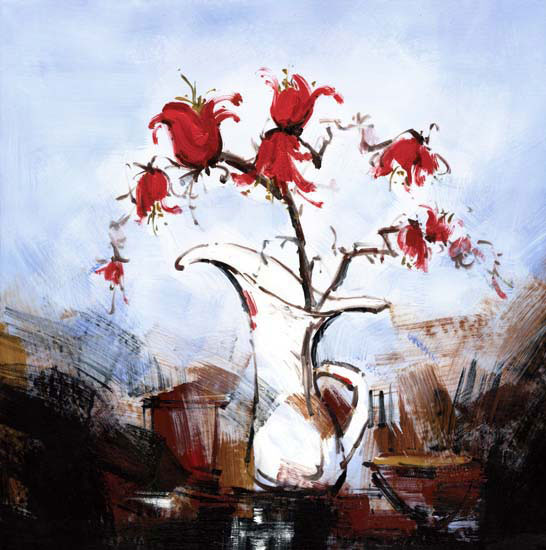 Floral JAHRRIESNGE  for flowers lpf05483 