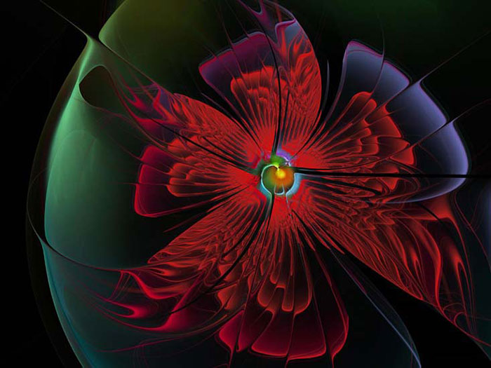 Abstract Jahrriesnge  for colorful-lpf05768 