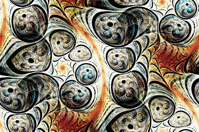 Abstract Jahrriesnge  for colorful-lpf06020 